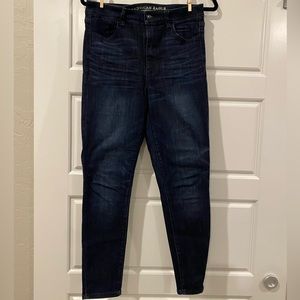 American Eagle Super Stretch X Jeans